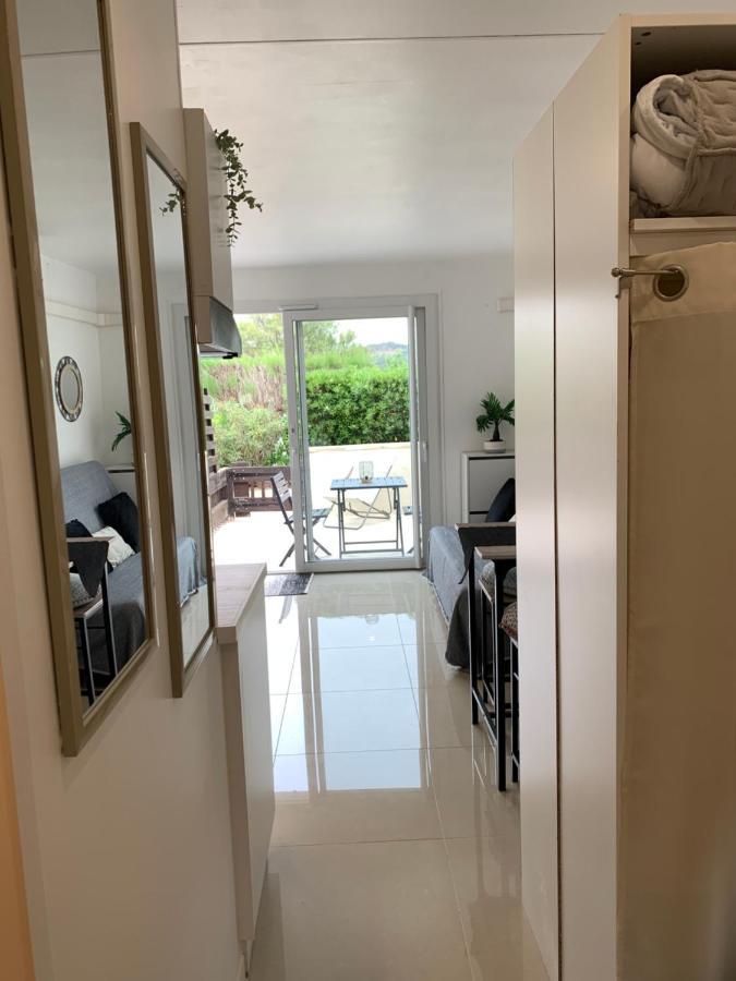 Joli Studio Proche Plage Agde Eksteriør billede