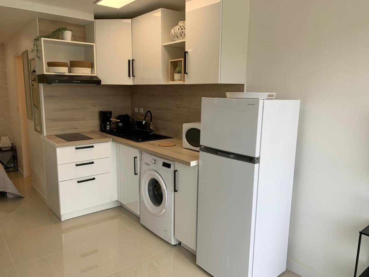 Joli Studio Proche Plage Agde Eksteriør billede