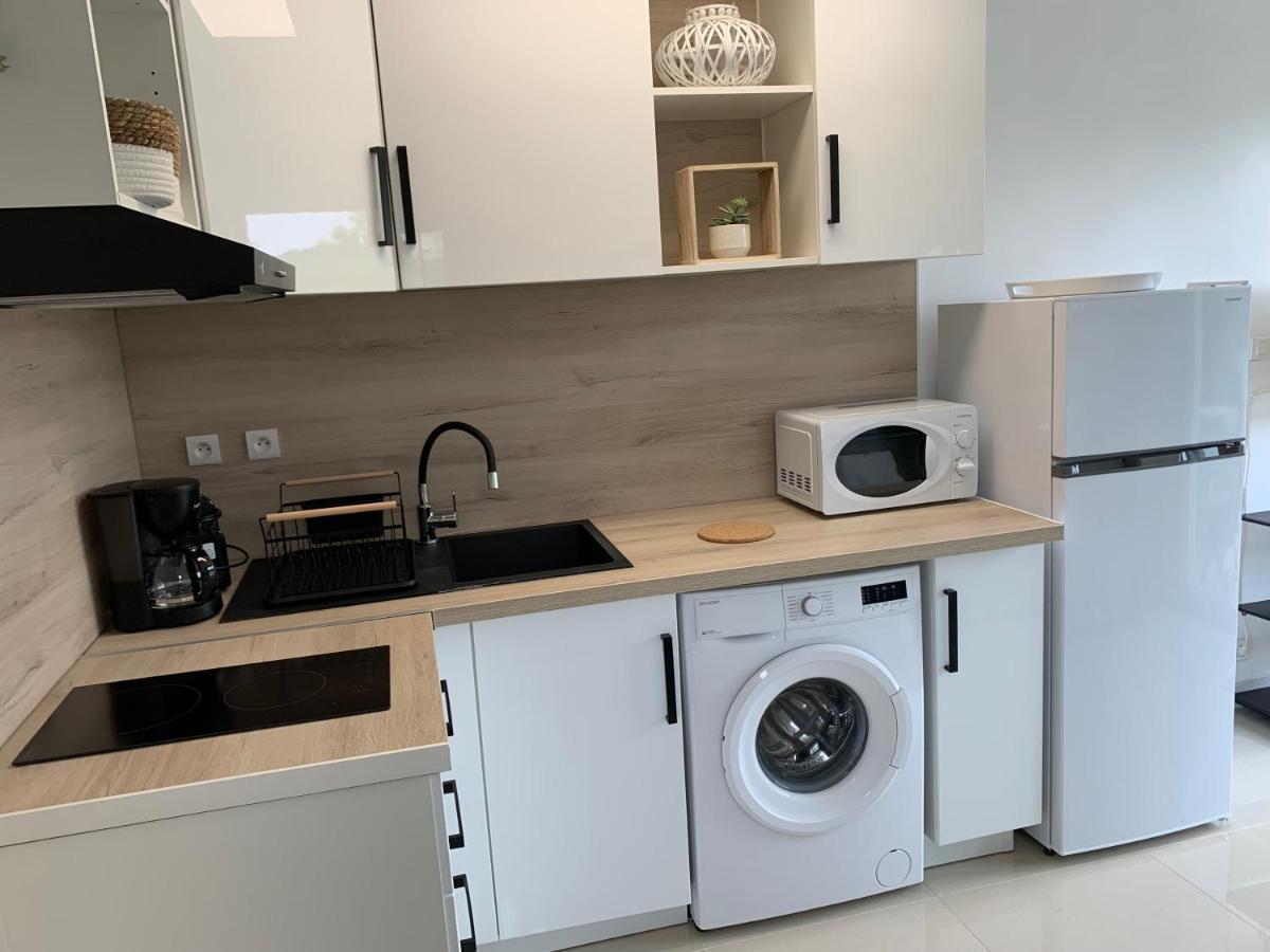 Joli Studio Proche Plage Agde Eksteriør billede