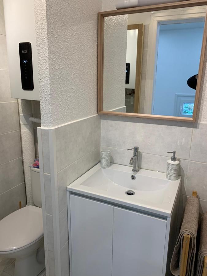Joli Studio Proche Plage Agde Eksteriør billede