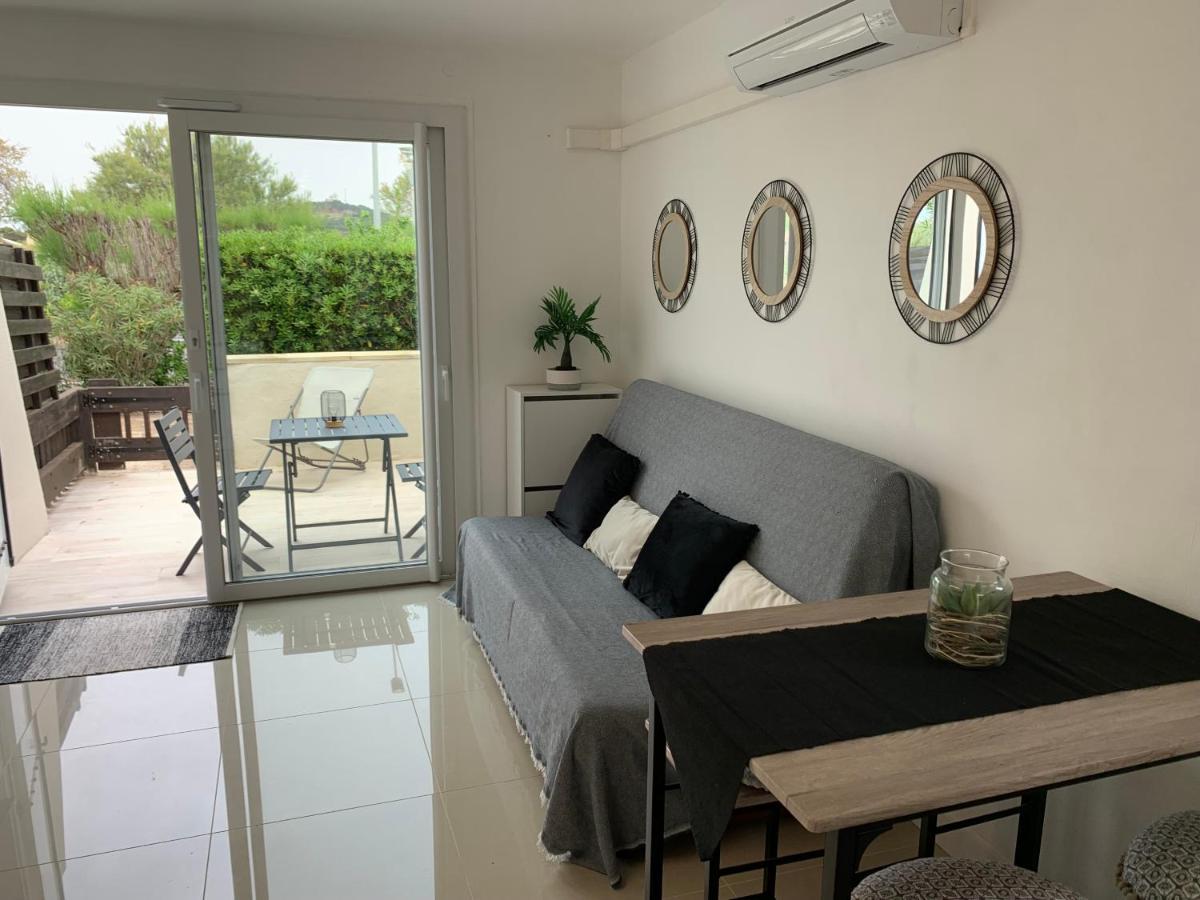 Joli Studio Proche Plage Agde Eksteriør billede