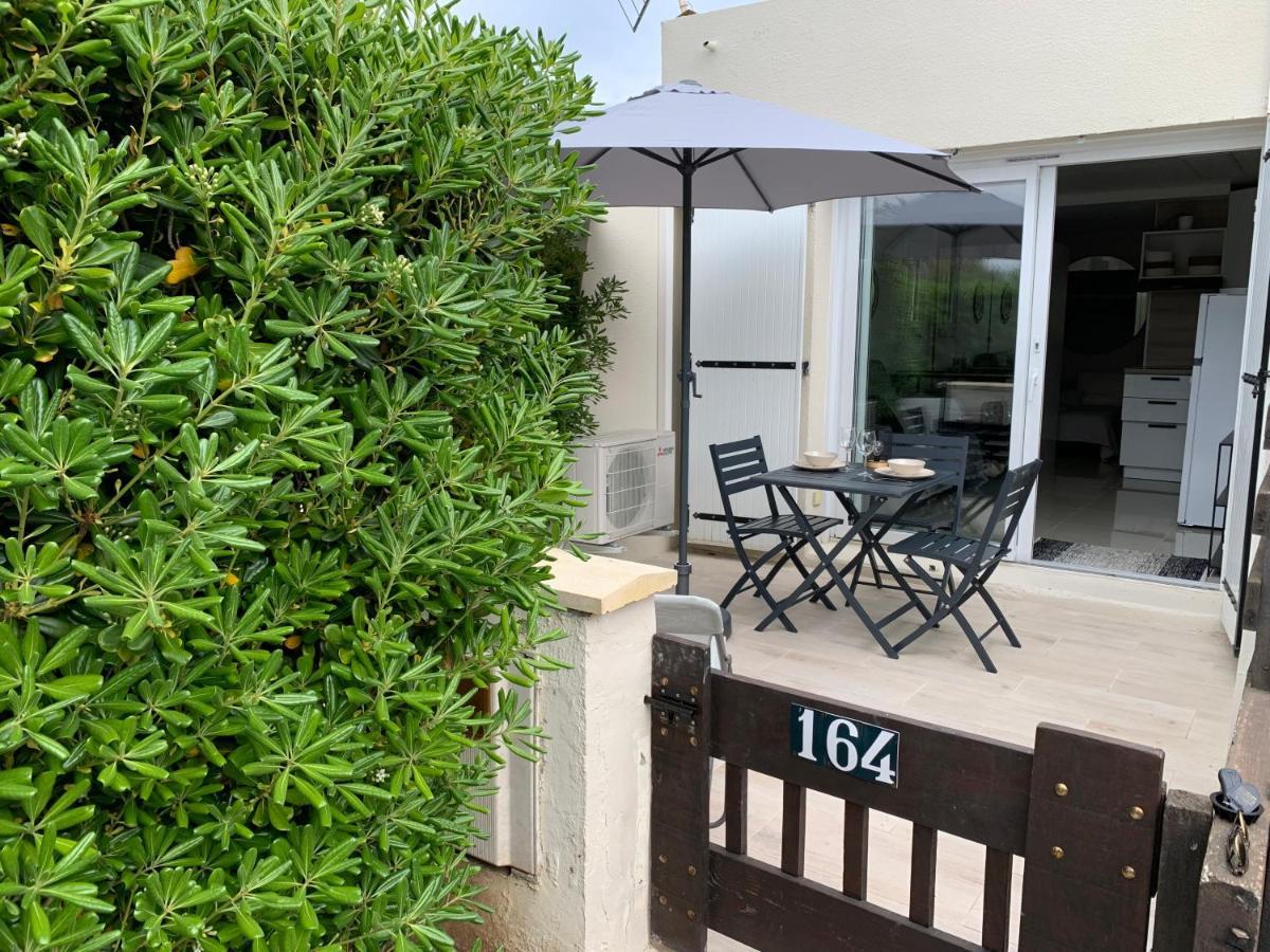 Joli Studio Proche Plage Agde Eksteriør billede